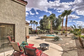 Lovely Laughlin Oasis on Mojave Golf Course!